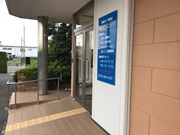 バリアフリー玄関